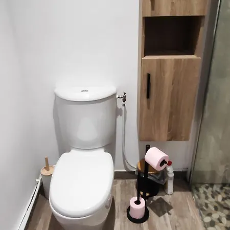 V17 Evalley, Proche Grands Axes Ideal Pro * 껑브헤