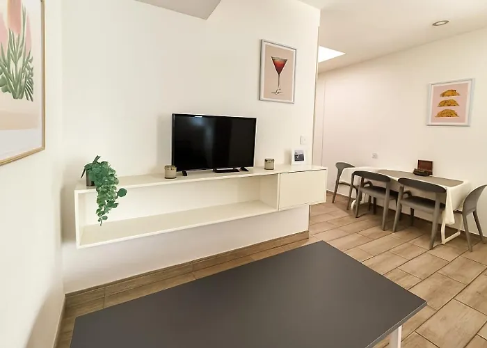 Apartment V17 Evalley, Proche Grands Axes Ideal Pro Cambrai